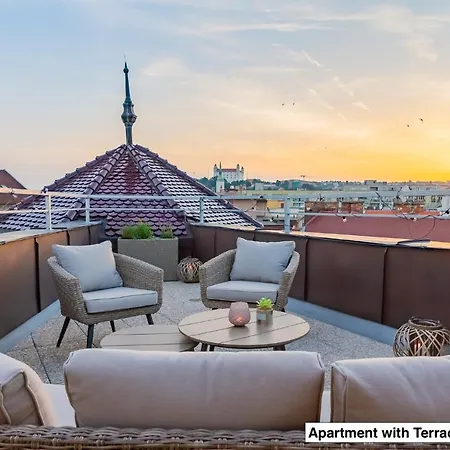 Apartamento Stylish In The Centre *