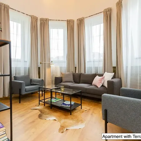 Stylish In The Centre Apartamento *