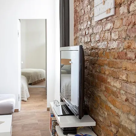 Stylish In The Centre Apartamento *