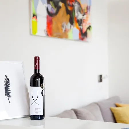 Apartamento Stylish In The Centre Bratislava