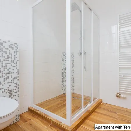Stylish In The Centre Apartamento *