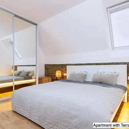 Stylish In The Centre Apartamento Bratislava