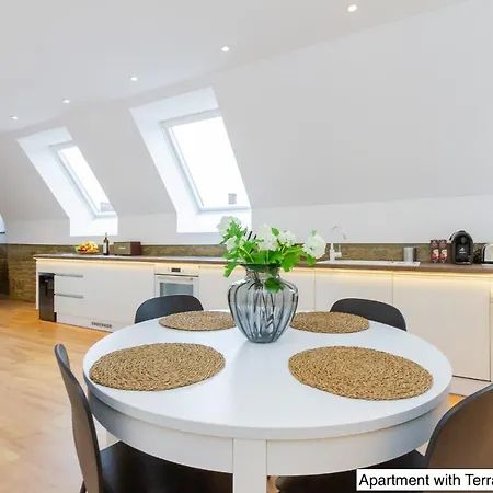 Apartamento Stylish In The Centre *